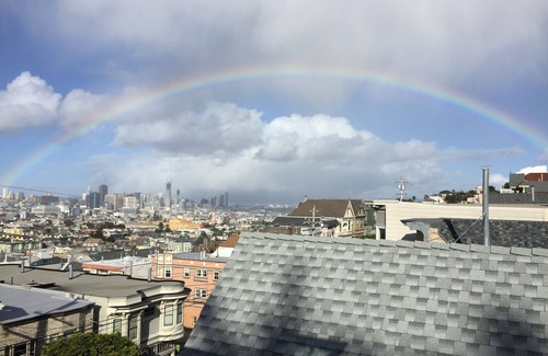 Dolores Heights House | FABULOUS VICTORIAN IN THE CASTRO