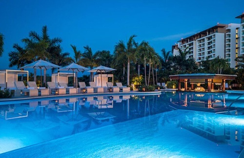 Nuevo Vallarta Villa | Fabulous Vidanta Grand Luxxe Golf & Spa Resort - 2 BR Master Suite