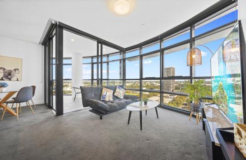 Sydney Olympic Park Apartment | Fabulous view apartment in Sydney Olympic Park