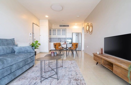 Jerusalem City Centre Apartment | Fabulous view over the Temple Mount, 1 bedrooms