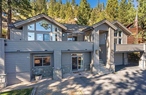 Crystal Bay House | Fabulous Views Of Lake Tahoe