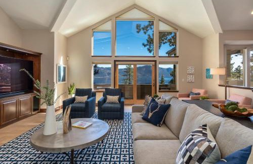 Crystal Bay House | Fabulous Views Of Lake Tahoe