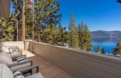 Crystal Bay House | Fabulous Views Of Lake Tahoe