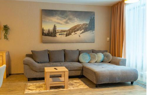 Poiana Brasov Apartment | Fabulous Views Silver Mountain 3 Rooms Apartment