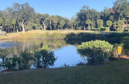 Palmetto Dunes Villa | Fabulous Villa near Beach, Pool, Golf, Tennis & Pickleball.