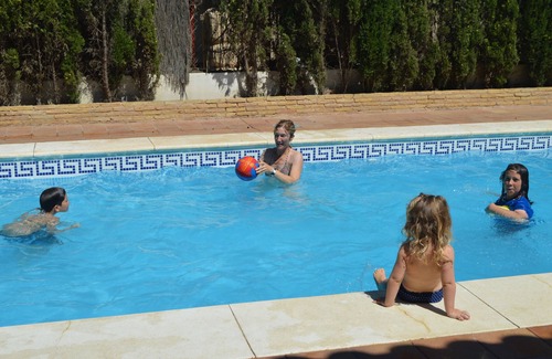 Playa de Isla Canela Villa | Fabulous Villa by Sandy Beach with Pool - heated pool optional.