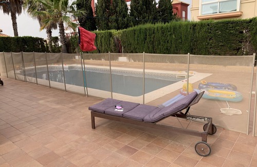 Playa de Isla Canela Villa | Fabulous Villa by Sandy Beach with Pool - heated pool optional.
