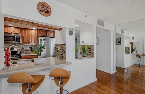 Downtown Miami Condo | Fabulous waterview in Miami/Grand
