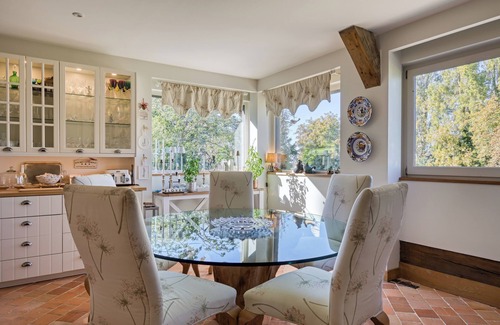 Honfleur House | FABULOUS XV CENTURY MANOIR AND GUEST HOUSE, ON THE BEACH !