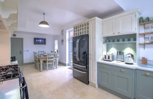 Roker House | Fabulously Unique 3 Bedroom Home Sunderland
