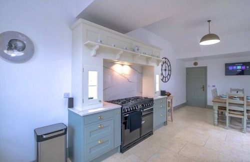 Roker House | Fabulously Unique 3 Bedroom Home Sunderland