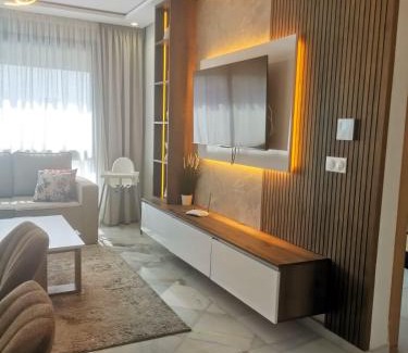 Tangier Apartment | Face à la cité sportive