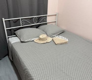 Roanne House | Face à la gare - Chambre 2