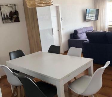 Calafell Apartment | Face à La Mer