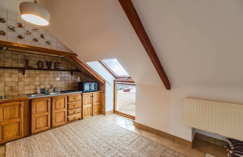 Plouha Apartment | Face a la mer, avec terrasse ensoleillee, Brehec