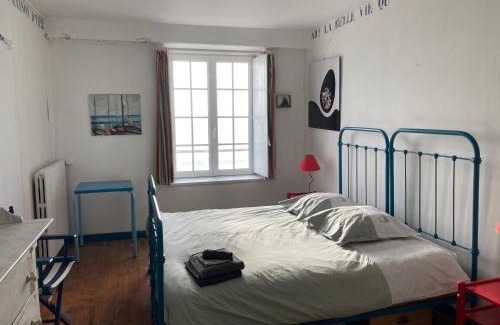 Ambleteuse Villa | FACE A LA MER , L ARTISTE