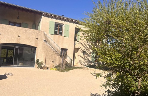 Upie House | Face au Vercors Maison Constituée de 2 Gites Réservables Séparément ou Ensemble