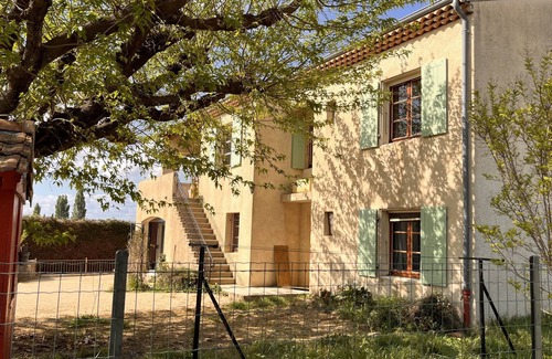 Upie House | Face au Vercors Maison Constituée de 2 Gites Réservables Séparément ou Ensemble