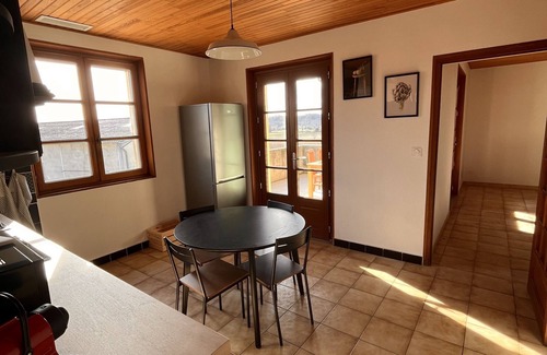 Upie House | Face au Vercors Maison Dotée de 2 Gites Réservables Séparément ou Ensemble