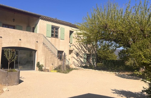 Upie House | Face au Vercors Maison Dotée de 2 Gites Réservables Séparément ou Ensemble