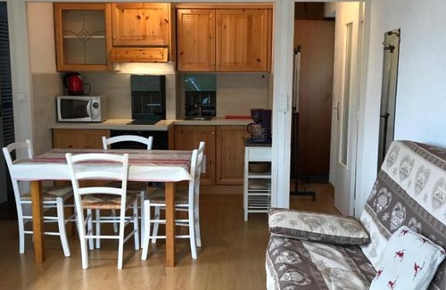Montgenevre Apartment | Face aux pistes