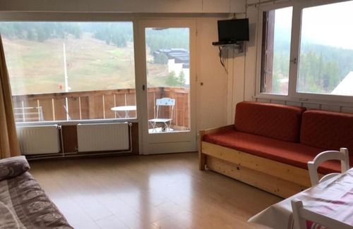 Montgenevre Apartment | Face aux pistes