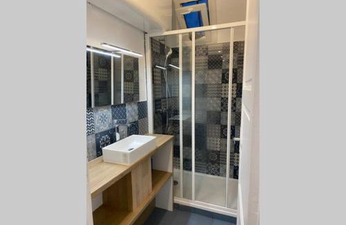 Saint-Valery-en-Caux Apartment | Face mer - 95m2 - 3ch vue mer - 8 personnes