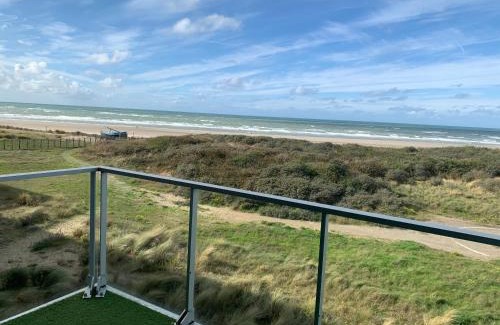 Berck-sur-Mer Apartment | Face mer pieds dans l'eau