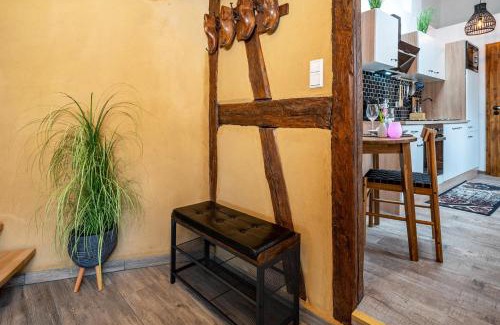 Neustadt an der Weinstrasse Apartment | Fachwerk