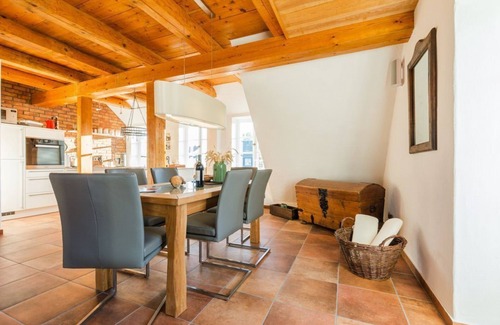 Borgerende Apartment | Fachwerk am Meer WE 3