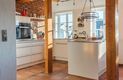 Borgerende Apartment | Fachwerk am Meer WE 3