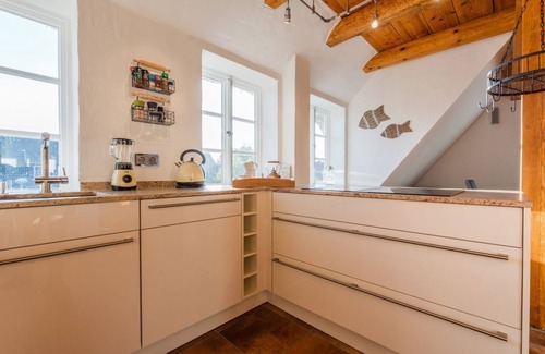 Borgerende Apartment | Fachwerk am Meer WE 3