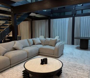 Schuchinsk House | Fachwerk Borovoe