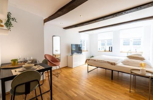 Hattingen Apartment | Fachwerk Boutique-Hotel 2