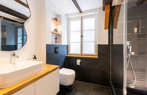 Hattingen Apartment | Fachwerk Boutique-Hotel 2
