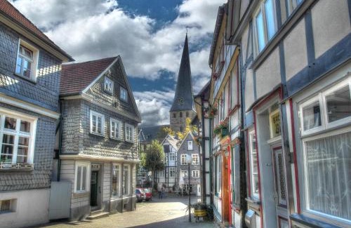 Hattingen Apartment | Fachwerk Boutique-Hotel 2