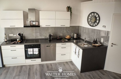 Villingen-Schwenningen Apartment | Fachwerkcharme: Living in a large maisonette apartment