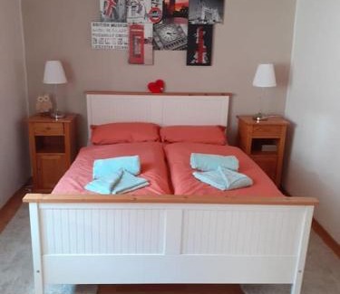 Karden Apartment | Fachwerk-Romantik 2 an der Mosel