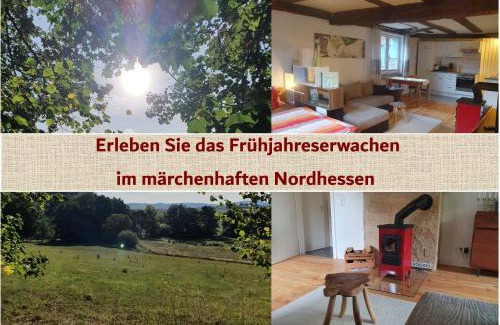 Sand Apartment | Fachwerk zum Entspannen, max. 3P