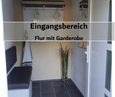 Sand Apartment | Fachwerk zum Entspannen, max. 3P