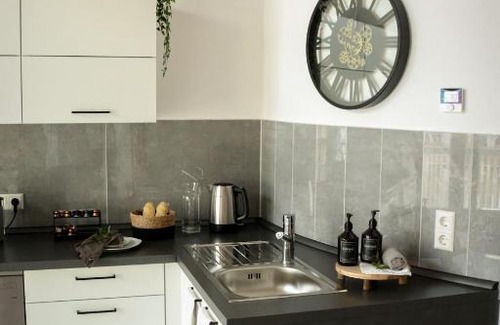Villingen-Schwenningen Apartment | Fachwerkcharme: Wohnen in großer Maisonettwohnung