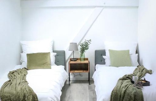 Villingen-Schwenningen Apartment | Fachwerkcharme: Wohnen in großer Maisonettwohnung
