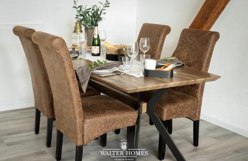 Villingen-Schwenningen Apartment | Fachwerkcharme: Wohnen in großer Maisonettwohnung