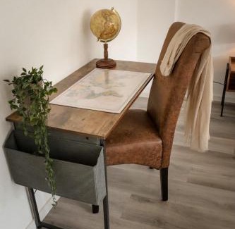 Villingen-Schwenningen Apartment | Fachwerkcharme: Wohnen in großer Maisonettwohnung
