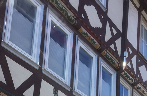 Duderstadt House | Fachwerkhaus in Historischer Altstadt