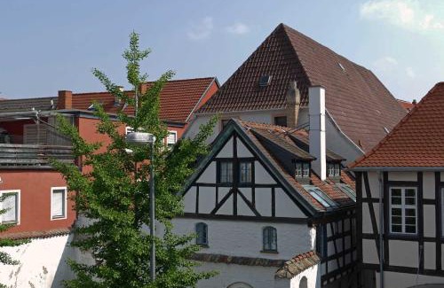 Speyer Apartment | Fachwerkhaus Maximilian
