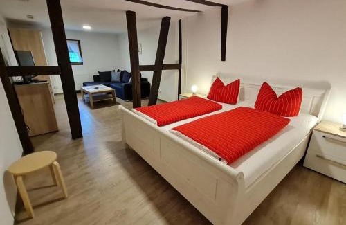 Andel House | Fachwerkhaus mit Charme