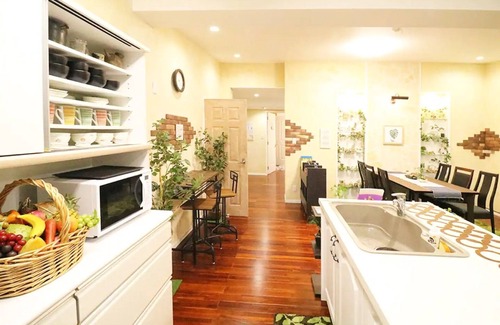 Yaese House | Facility where you can stay at a low price while s/Shimajiri-gun Okinawa