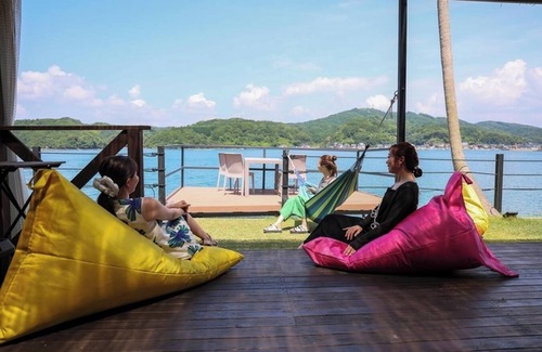 Imari RV Rental | Facing cabins for 58 people Room only | Week/Matsuura City Nagasaki