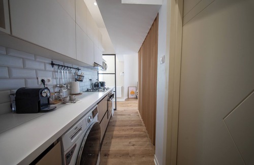 Algiers Apartment | Facing the Bay - Panoramic view